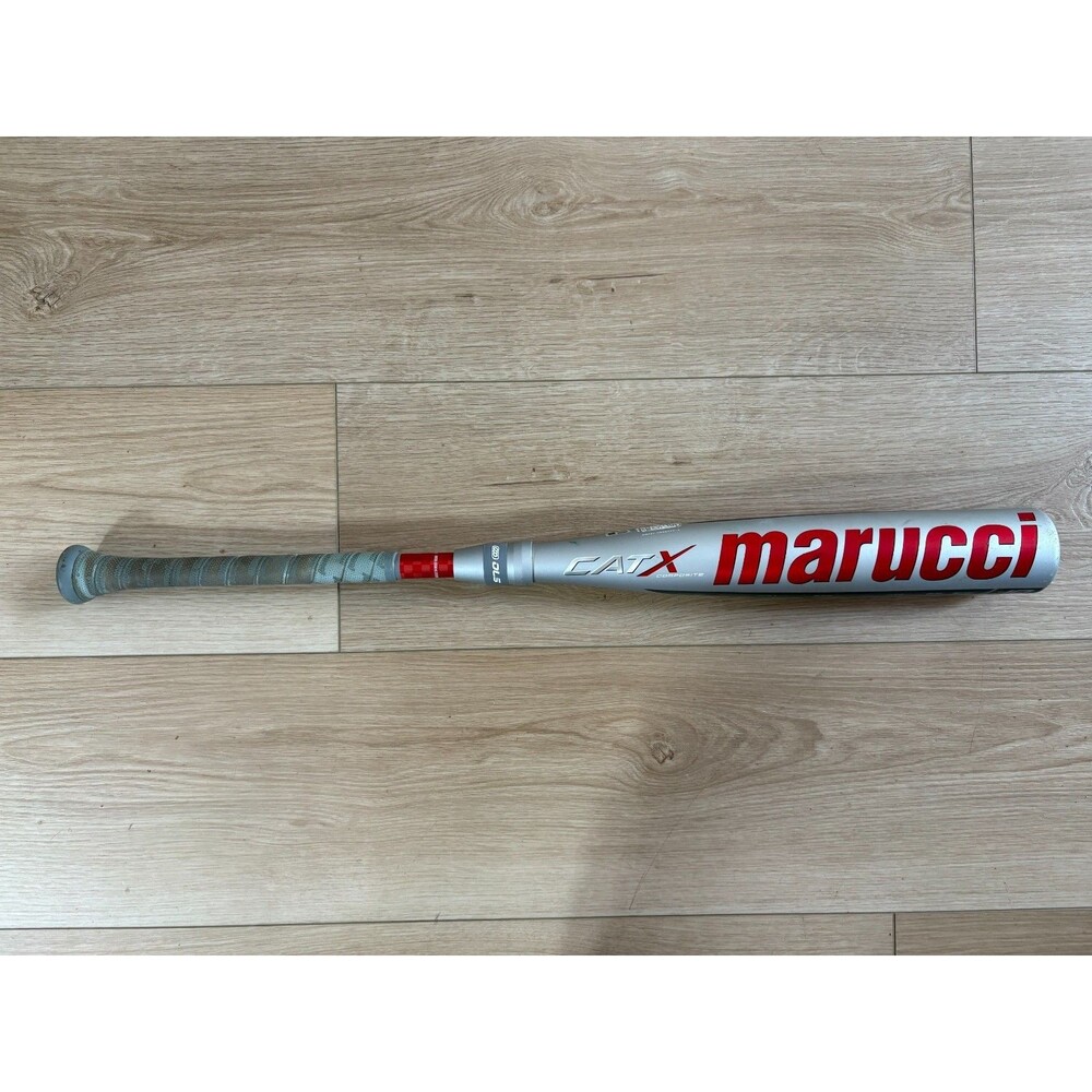 Marucci CAT X Composite MSBCCPX8 -8 USSSA Baseball Bat 31in 23oz